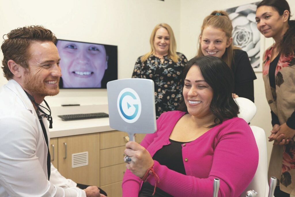 dental implants gps