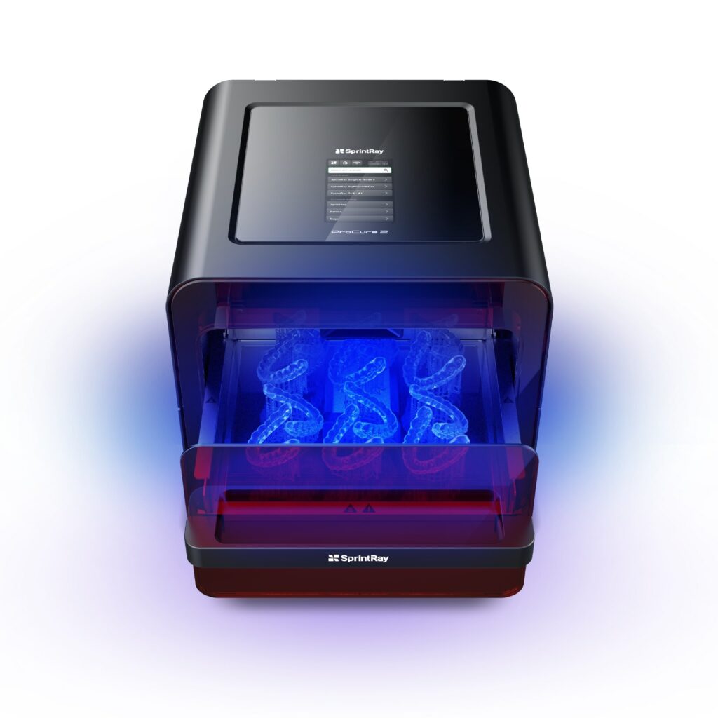 sprintray