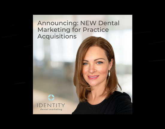 identity dental marketing