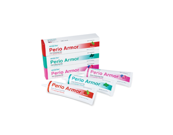 Perio armor, gingi-pak