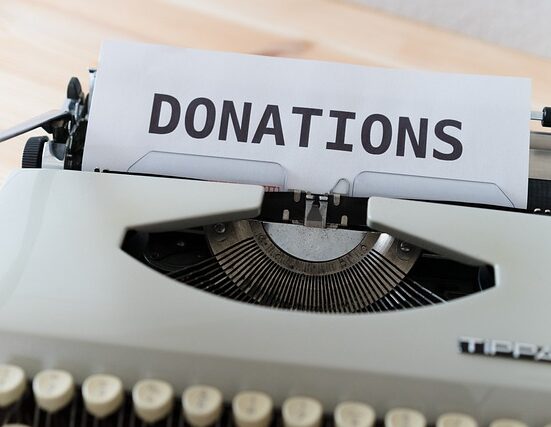 donation