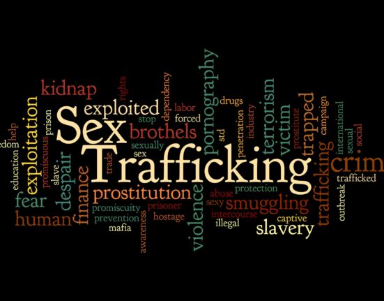 sex trafficking