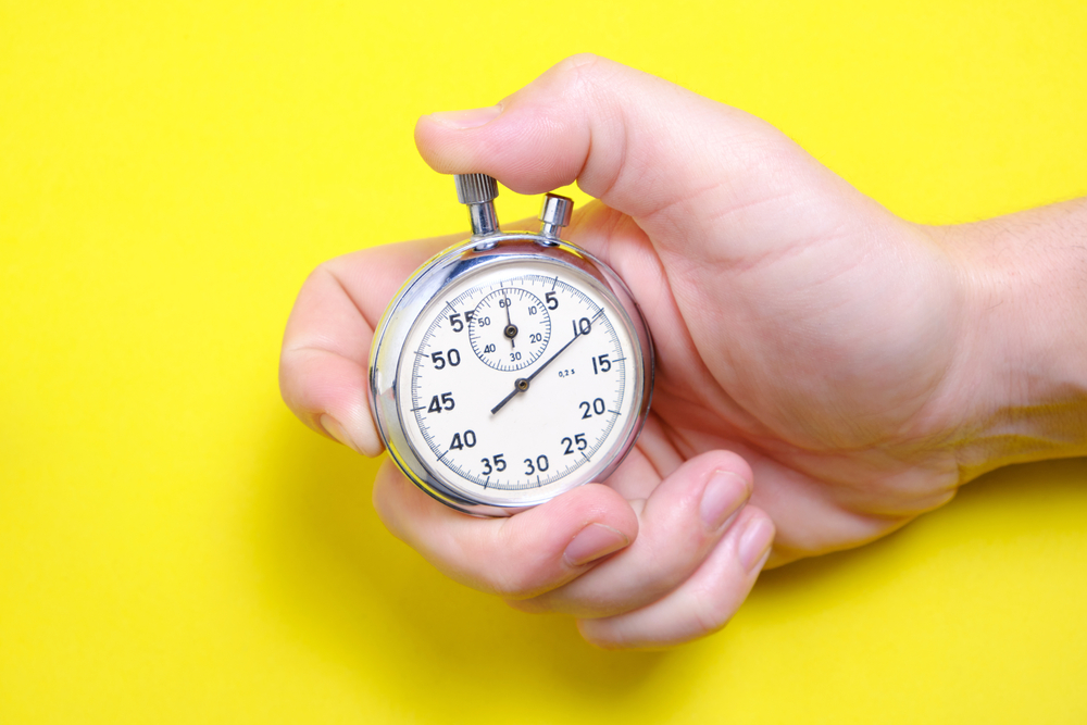 stopwatch