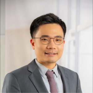 university of Pennsylvania, Dr. Mark Huh