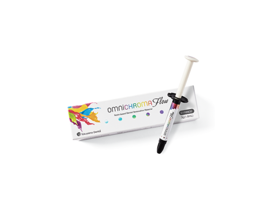 flowable composite, omnichroma