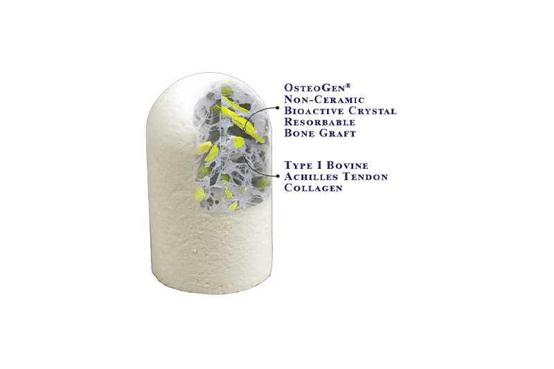 grafting solution, osteogen