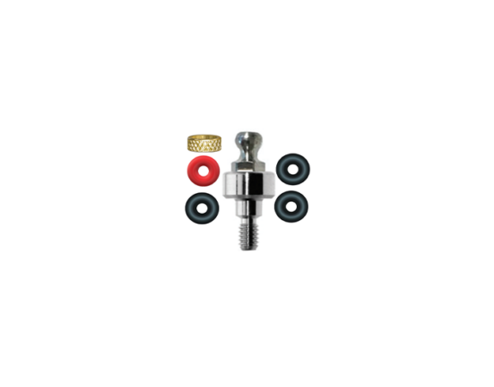 o-ring attachment system