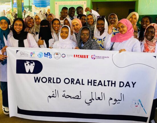 Dentsply Sirona, world oral health day 2024