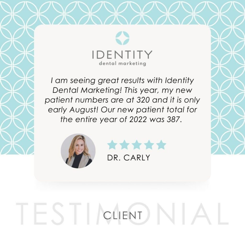identity dental marketing