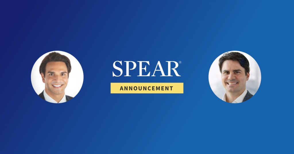 spear education, Matthew coggin