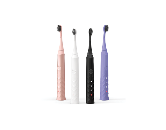 toothbrush, burst