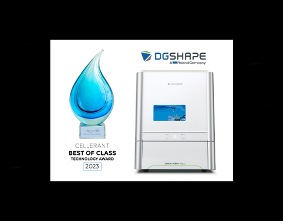 DGSHAPE DWX-42W Plus Chairside Milling Solution