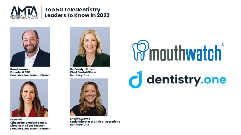 mouthwatch, dentistry.one
