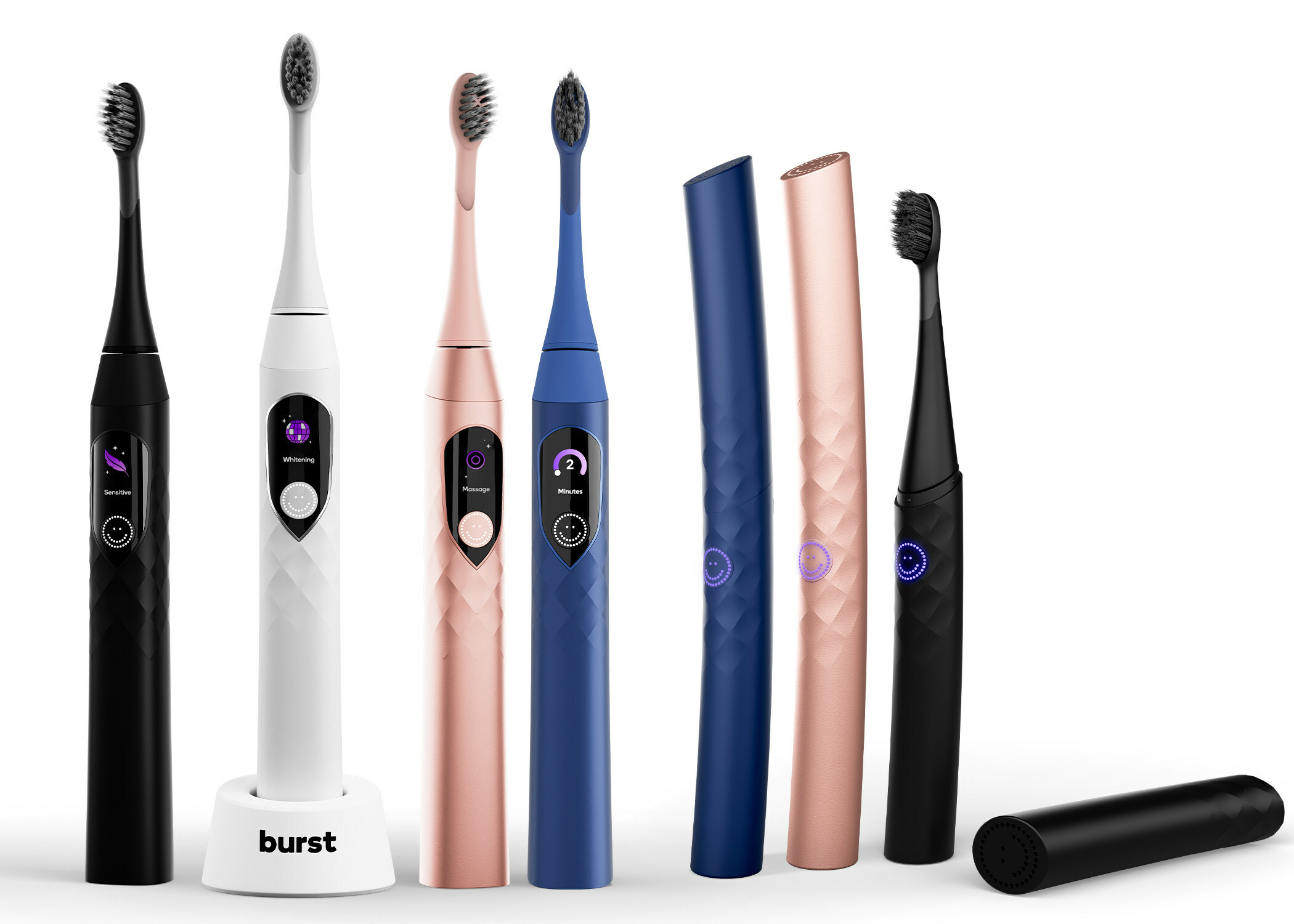 BURST, BURST Oral Care