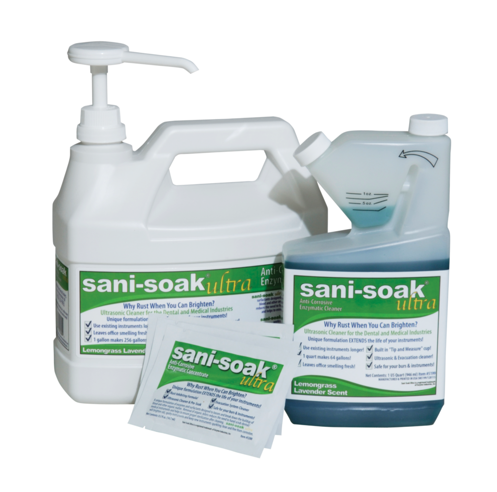 enzymatic cleaner