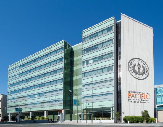 The University of the Pacific Arthur A. Dugoni School of Dentistry