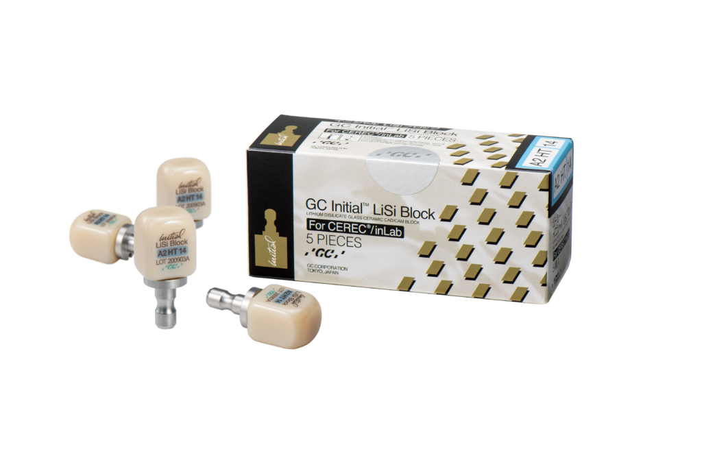 Lithium Disilicate Block
