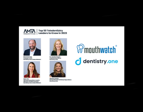 mouthwatch, dentistry.one