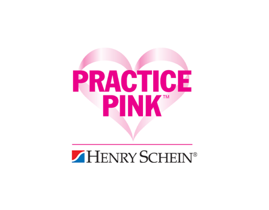 practice pink, Henry Schein