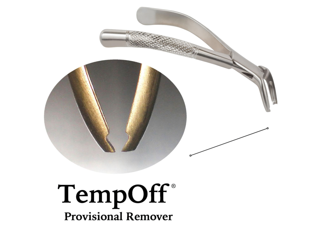 temporary instrument