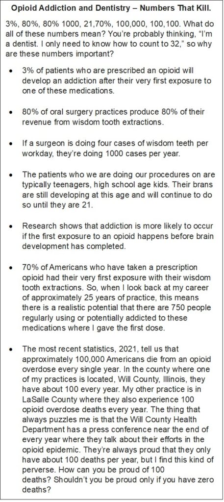 opioid addiction