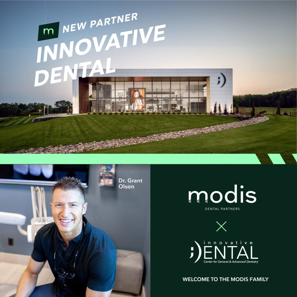 modis dental partners, innovative dental of Springfield