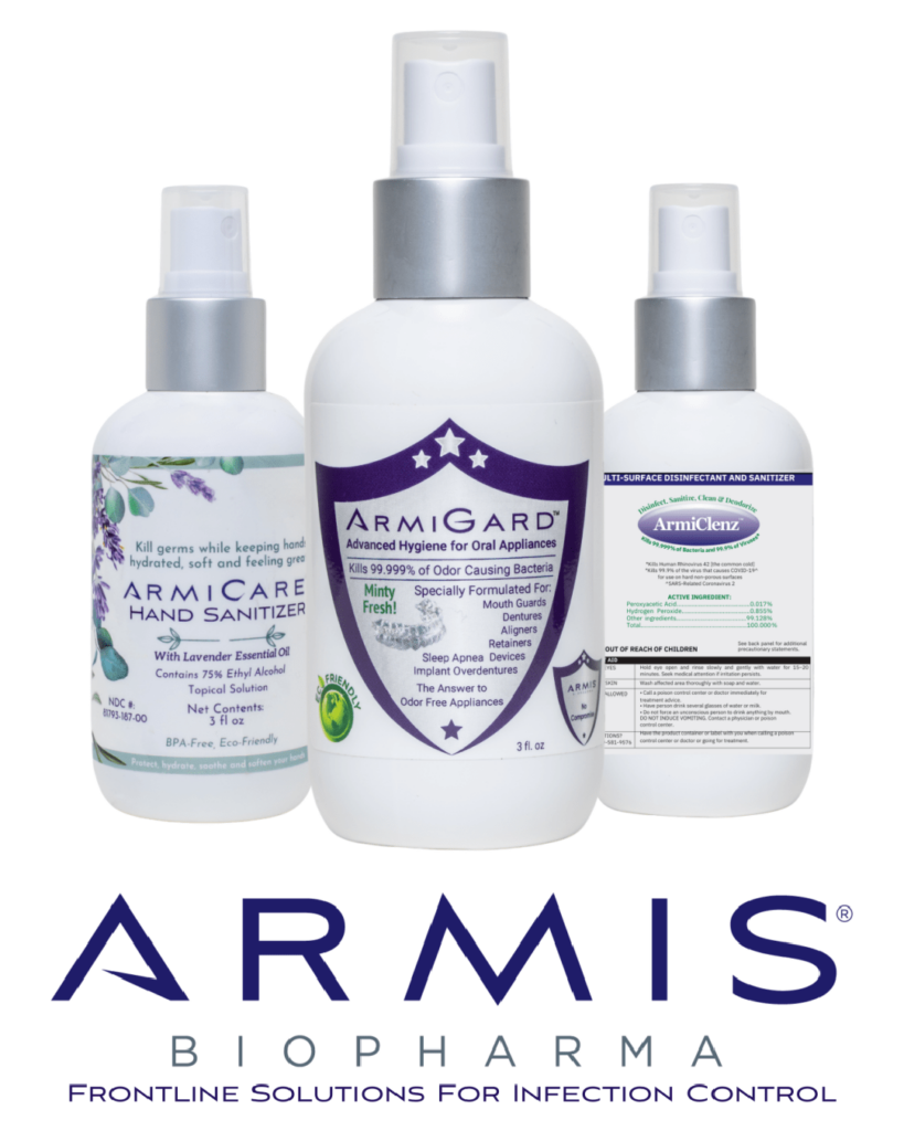 Armis Biopharma