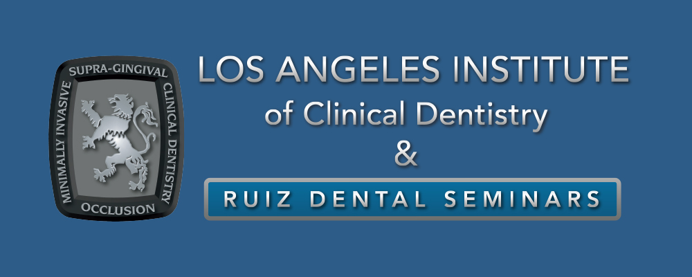 Ruiz dental seminars