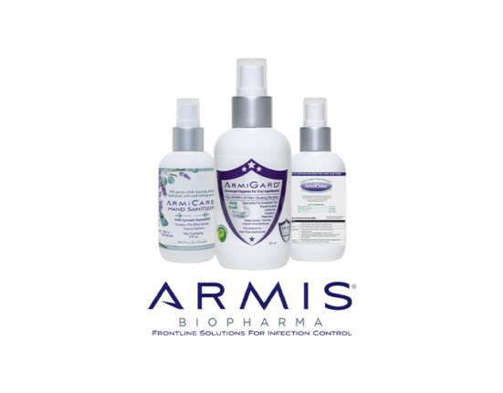 armis biopharma