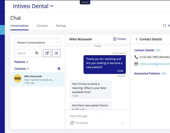 Intiveo, Intiveoconnect