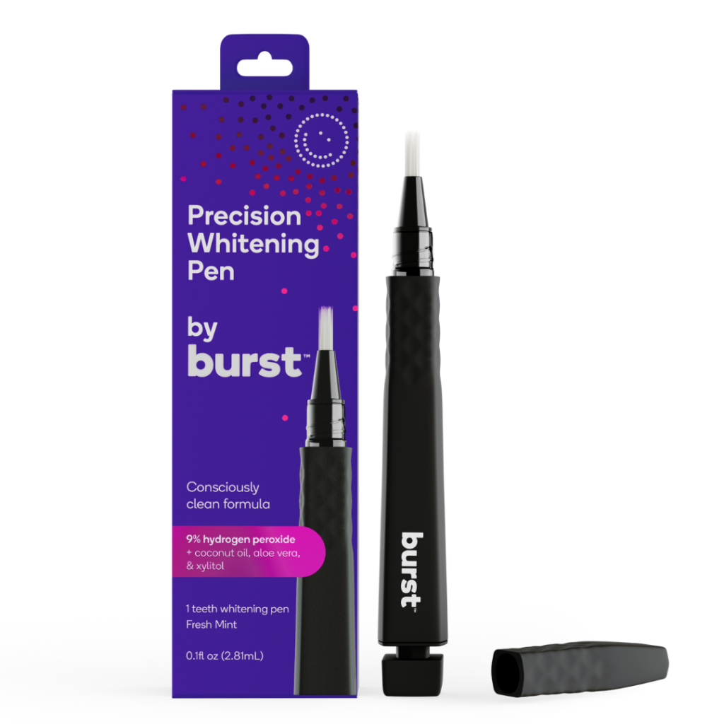 burst oral care