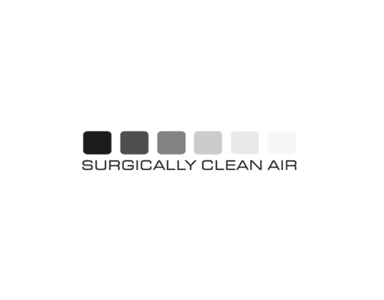 surgically clean air