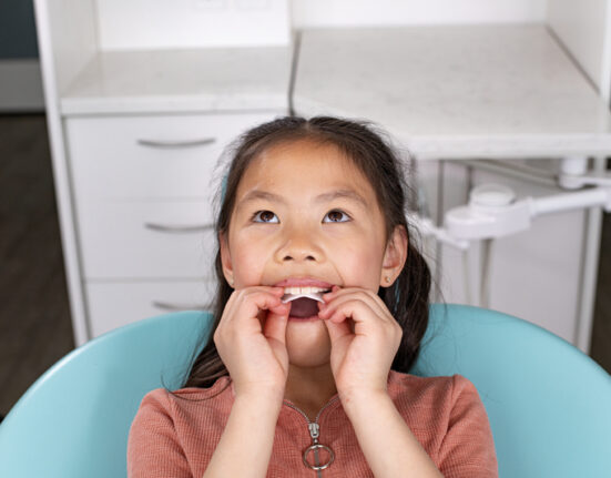 align technology, Invisalign palatal expander system