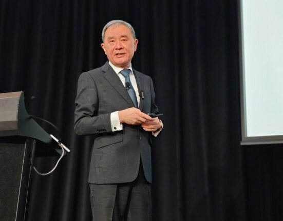 Prof. Gang Shen, Smartee mandibular repositioning, ASO Clinical Day 2024