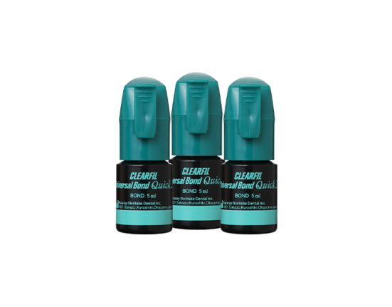 Kuraray Noritake Dental, CLEARFIL Universal Bond Quick 2