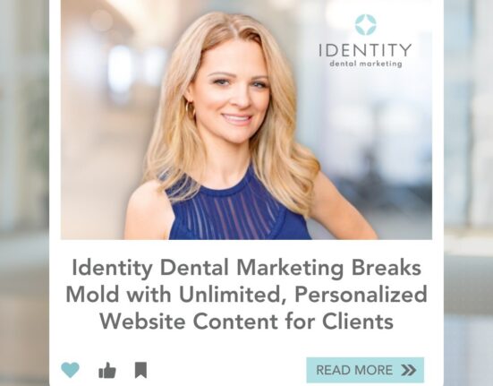 identity dental marketing