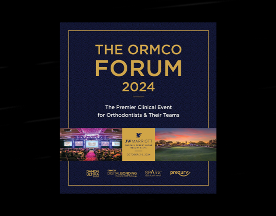 ormco corporation, ormco forum