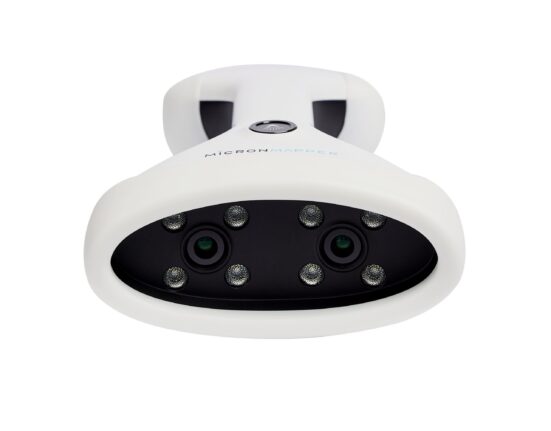claronav dental, micronmapper