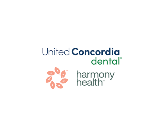 harmony health, united Concordia dental