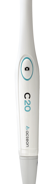 ACTEON’s C20 Intraoral Imaging Solution Delivers Simplicity and Precision