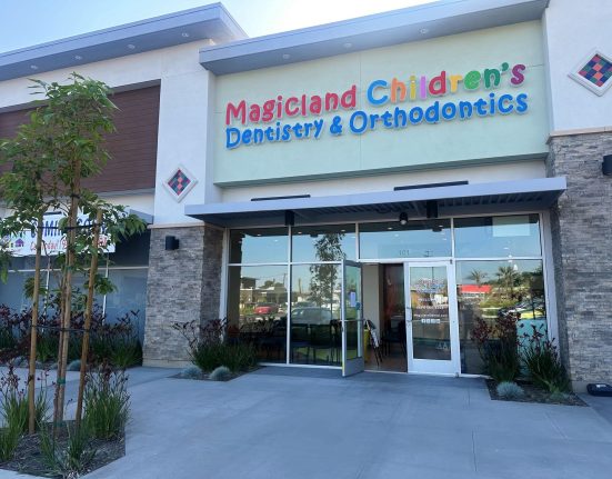 Magicland Children’s Dentistry & Orthodontics