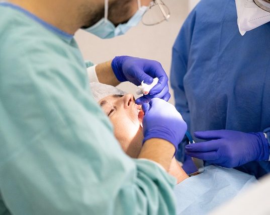 dentistry, focus on, clinical article