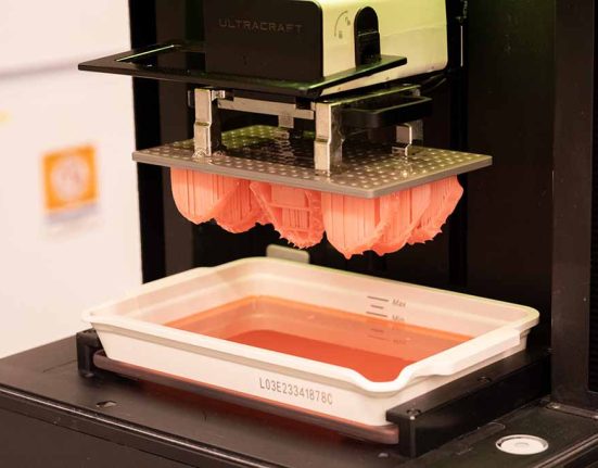 Dentsply Sirona and Formlabs Working Together on Lucitone Digital Print Denture Workflow