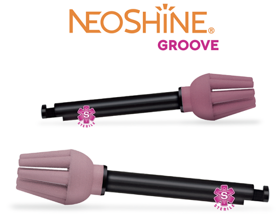 Microcopy’s New NeoShine Groove Polishers Finish with Precision and Shine