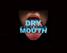 dry mouth