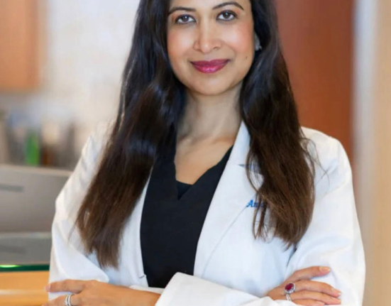 Dr. Anjali Rajpal, DMD, founder of Beverly Hills Dental Arts / Tik-Tok Trends