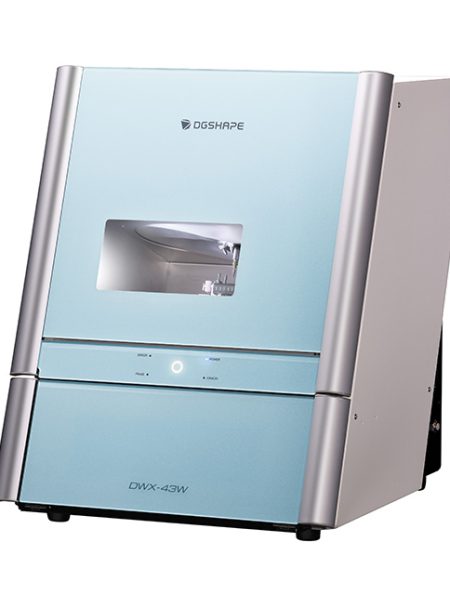 New DWX-43W Wet Milling Solution Fast and Filter-Free