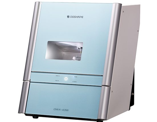 New DWX-43W Wet Milling Solution Fast and Filter-Free