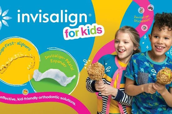 align technology, Invisalign for kids