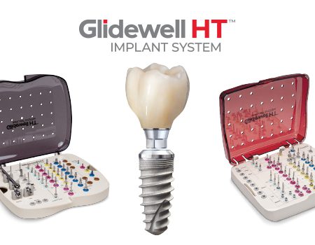Glidewell HT Implant System Updated With Major Enhancements